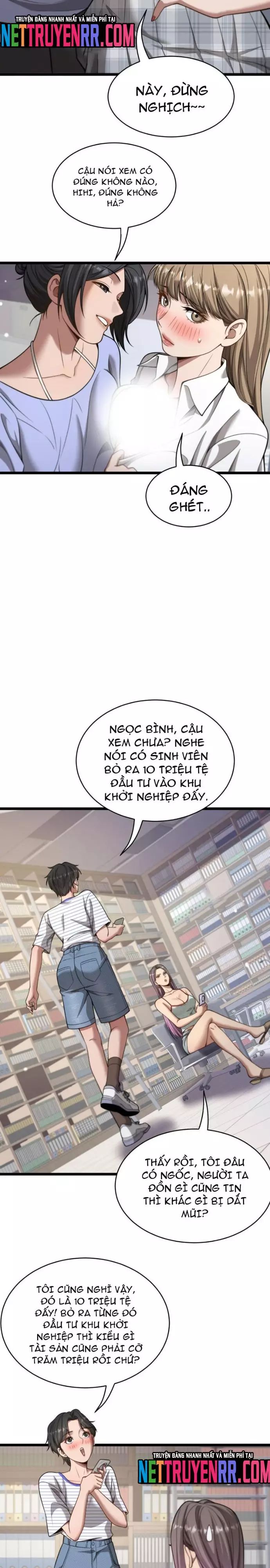 Sau Khi Tự Do Tài Chính, Họ Đã Dâng Hiến Lòng Trung Thành Chap 29 - Next Chap 30