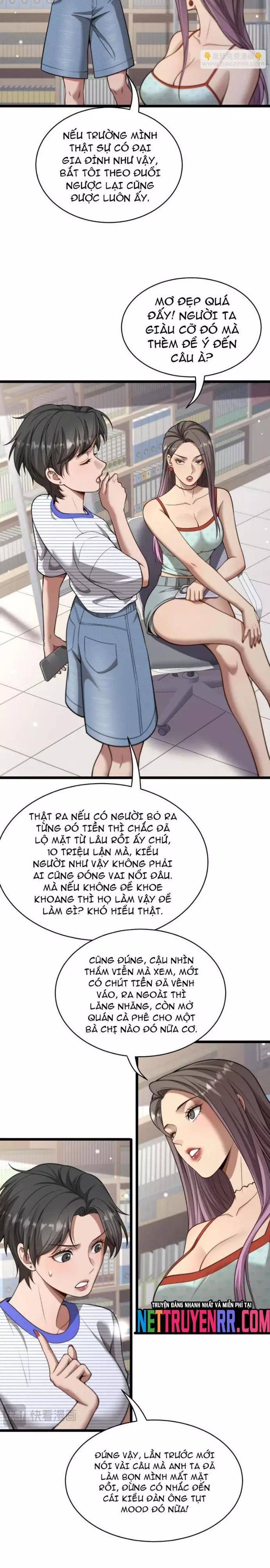 Sau Khi Tự Do Tài Chính, Họ Đã Dâng Hiến Lòng Trung Thành Chap 29 - Next Chap 30