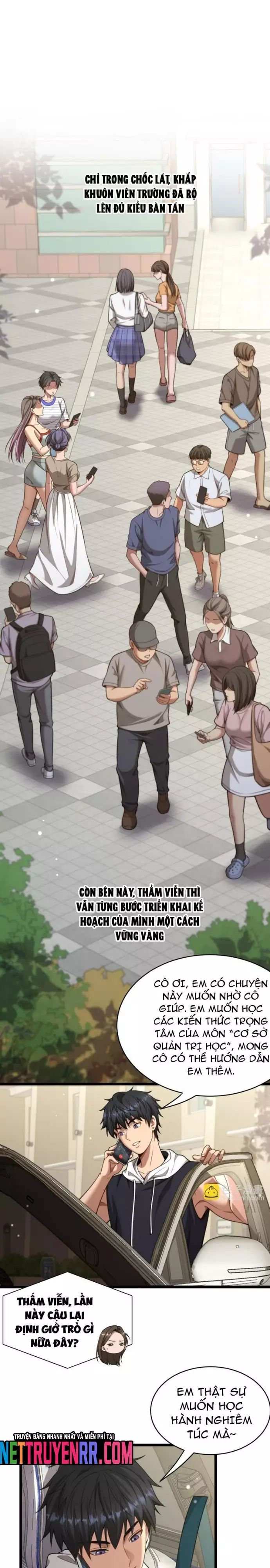 Sau Khi Tự Do Tài Chính, Họ Đã Dâng Hiến Lòng Trung Thành Chap 29 - Next Chap 30