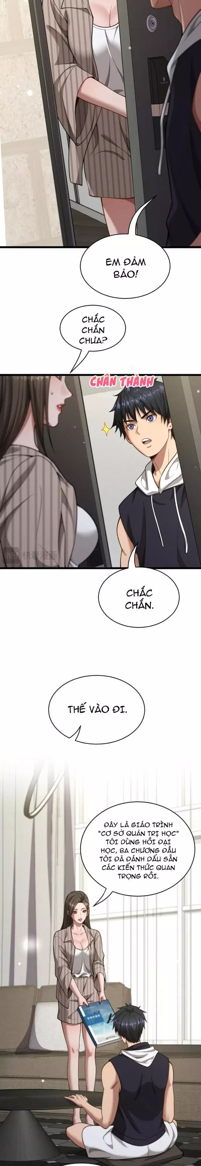 Sau Khi Tự Do Tài Chính, Họ Đã Dâng Hiến Lòng Trung Thành Chap 29 - Next Chap 30