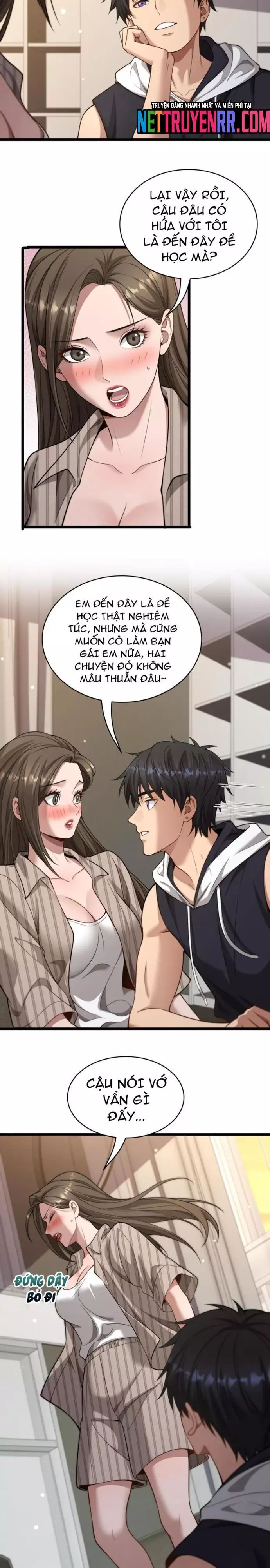 Sau Khi Tự Do Tài Chính, Họ Đã Dâng Hiến Lòng Trung Thành Chap 29 - Next Chap 30