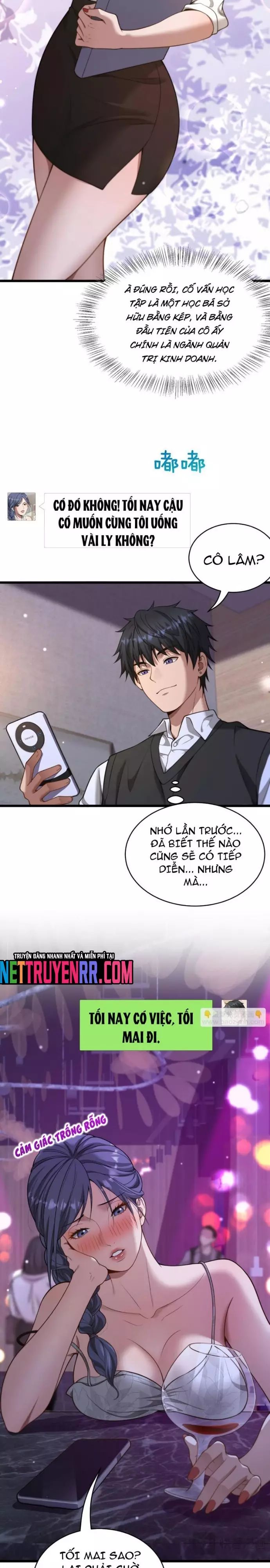 Sau Khi Tự Do Tài Chính, Họ Đã Dâng Hiến Lòng Trung Thành Chap 29 - Next Chap 30