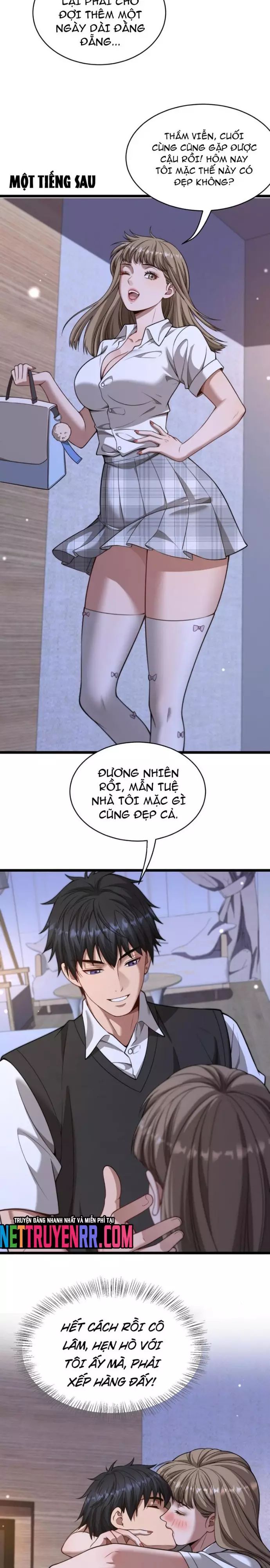 Sau Khi Tự Do Tài Chính, Họ Đã Dâng Hiến Lòng Trung Thành Chap 29 - Next Chap 30