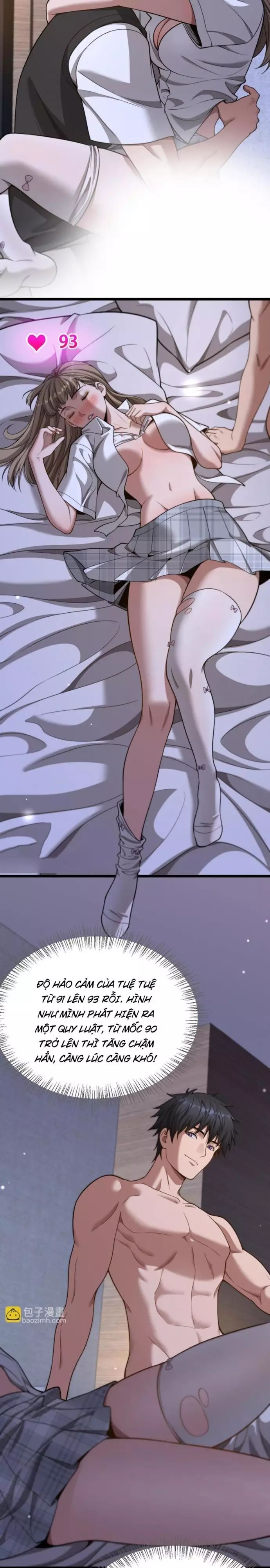 Sau Khi Tự Do Tài Chính, Họ Đã Dâng Hiến Lòng Trung Thành Chap 29 - Next Chap 30