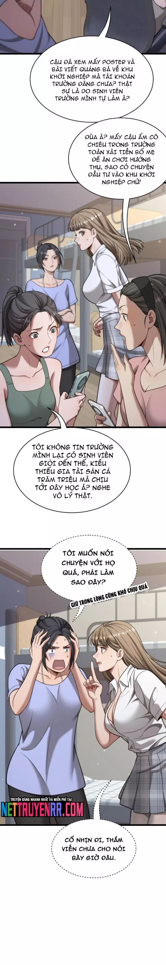 Sau Khi Tự Do Tài Chính, Họ Đã Dâng Hiến Lòng Trung Thành Chap 29 - Next Chap 30