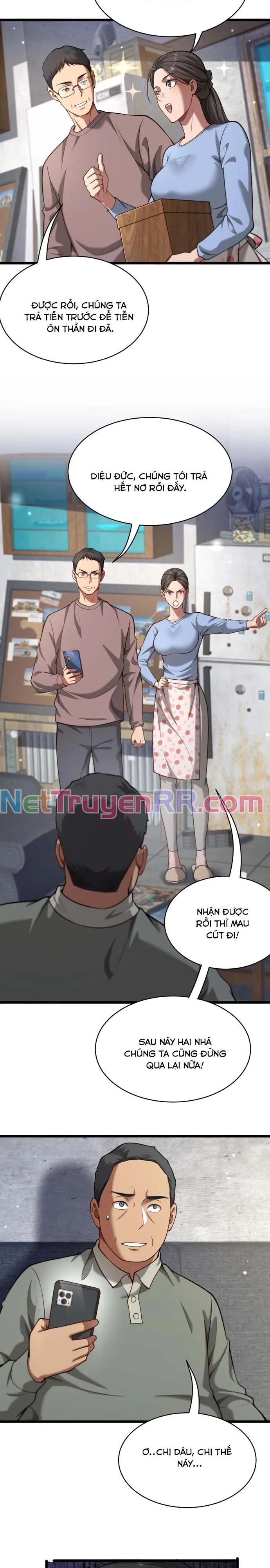 Sau Khi Tự Do Tài Chính, Họ Đã Dâng Hiến Lòng Trung Thành Chap 3 - Next Chap 4