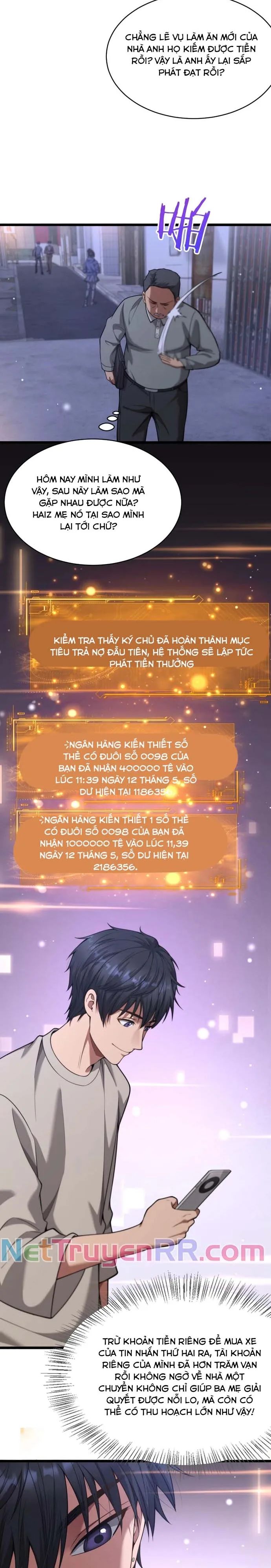 Sau Khi Tự Do Tài Chính, Họ Đã Dâng Hiến Lòng Trung Thành Chap 3 - Next Chap 4
