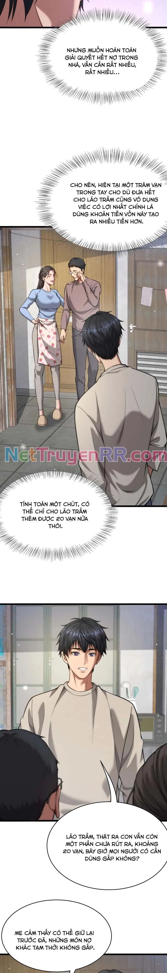 Sau Khi Tự Do Tài Chính, Họ Đã Dâng Hiến Lòng Trung Thành Chap 3 - Next Chap 4