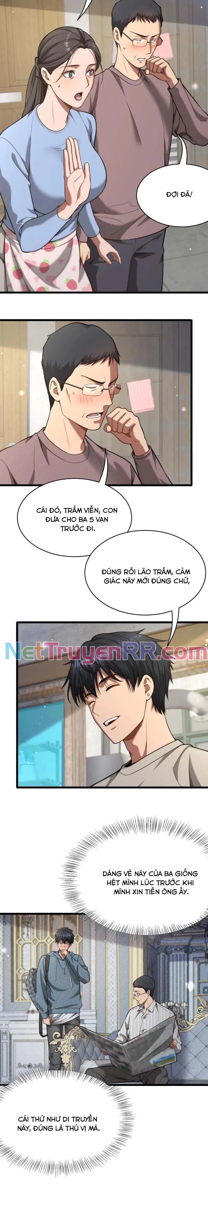 Sau Khi Tự Do Tài Chính, Họ Đã Dâng Hiến Lòng Trung Thành Chap 3 - Next Chap 4