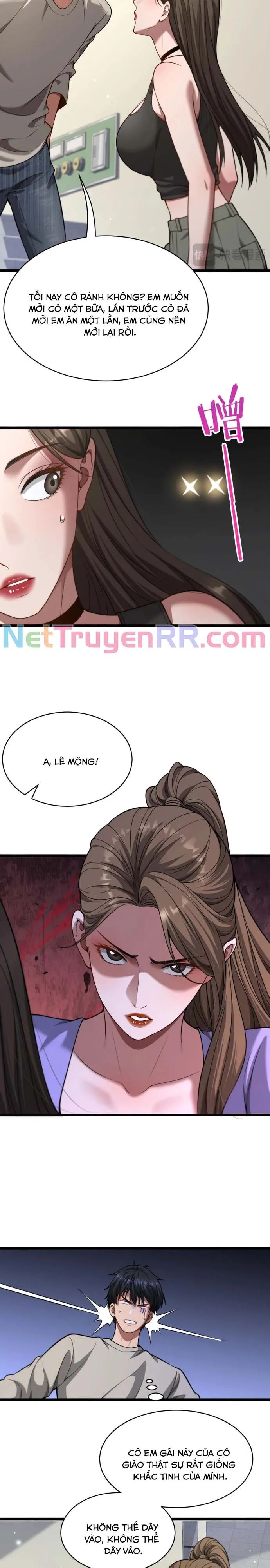 Sau Khi Tự Do Tài Chính, Họ Đã Dâng Hiến Lòng Trung Thành Chap 3 - Next Chap 4