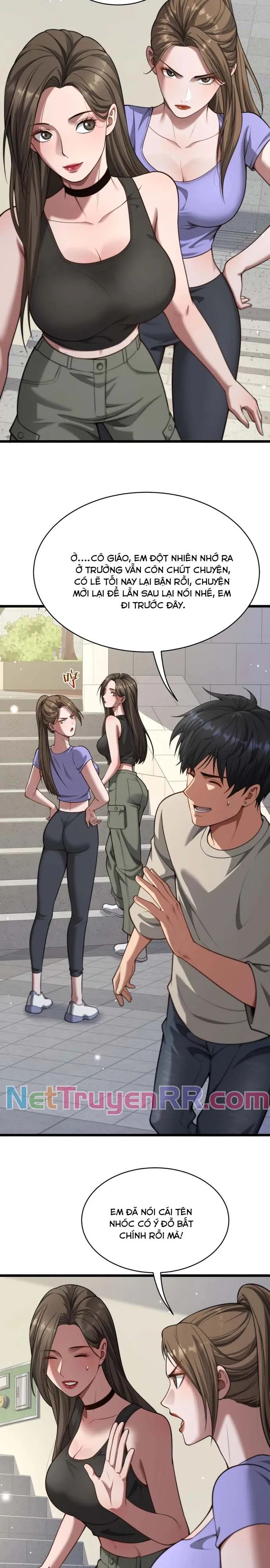 Sau Khi Tự Do Tài Chính, Họ Đã Dâng Hiến Lòng Trung Thành Chap 3 - Next Chap 4