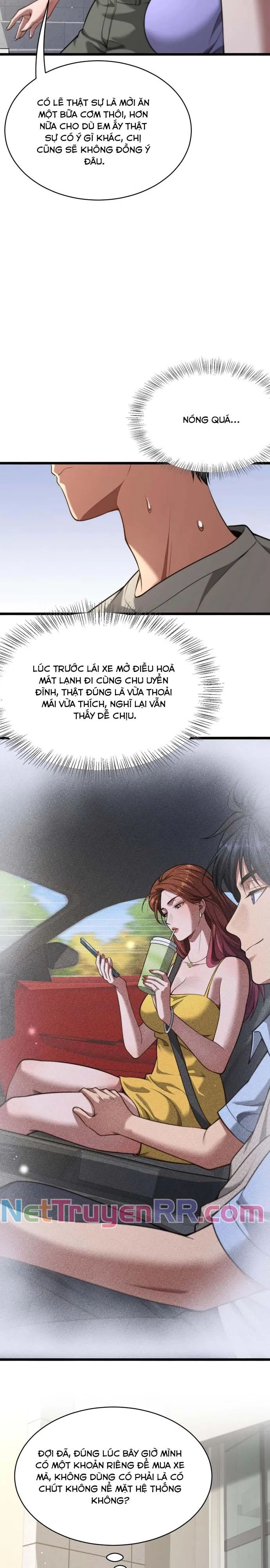 Sau Khi Tự Do Tài Chính, Họ Đã Dâng Hiến Lòng Trung Thành Chap 3 - Next Chap 4