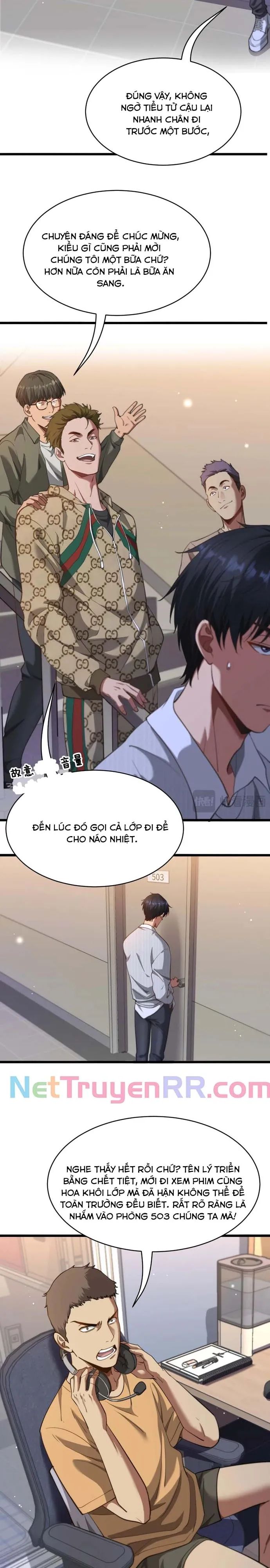 Sau Khi Tự Do Tài Chính, Họ Đã Dâng Hiến Lòng Trung Thành Chap 3 - Next Chap 4