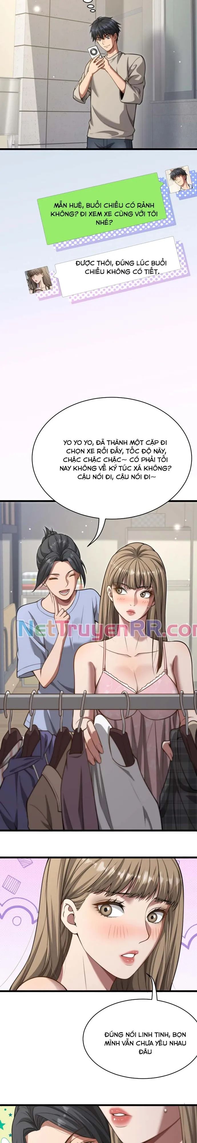 Sau Khi Tự Do Tài Chính, Họ Đã Dâng Hiến Lòng Trung Thành Chap 3 - Next Chap 4