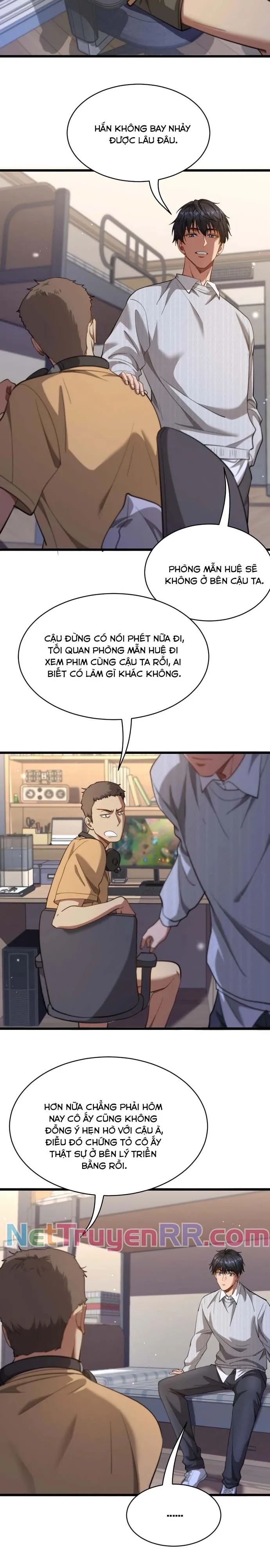 Sau Khi Tự Do Tài Chính, Họ Đã Dâng Hiến Lòng Trung Thành Chap 3 - Next Chap 4