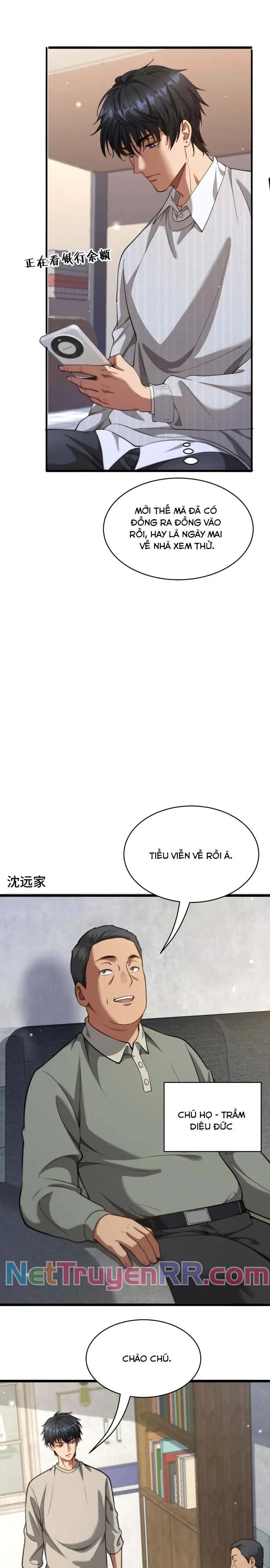 Sau Khi Tự Do Tài Chính, Họ Đã Dâng Hiến Lòng Trung Thành Chap 3 - Next Chap 4
