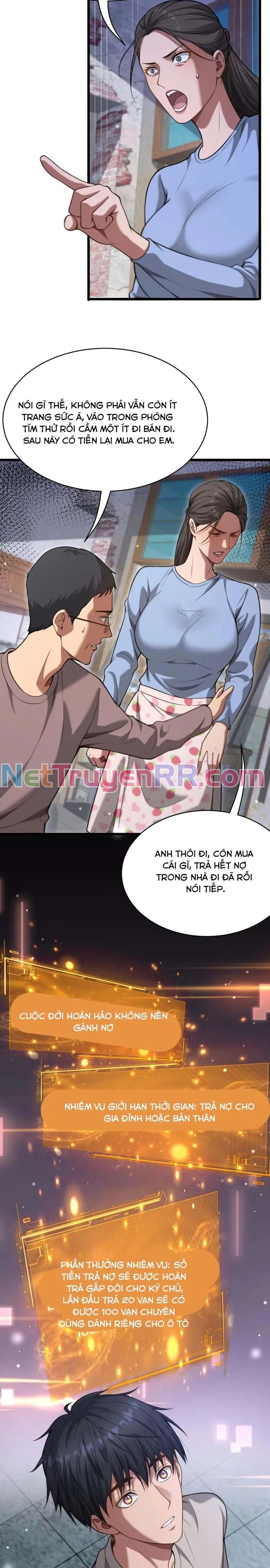 Sau Khi Tự Do Tài Chính, Họ Đã Dâng Hiến Lòng Trung Thành Chap 3 - Next Chap 4