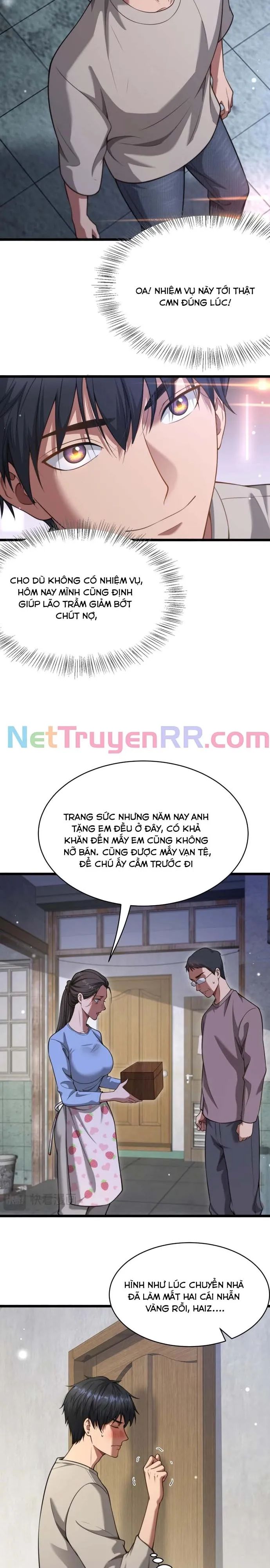 Sau Khi Tự Do Tài Chính, Họ Đã Dâng Hiến Lòng Trung Thành Chap 3 - Next Chap 4