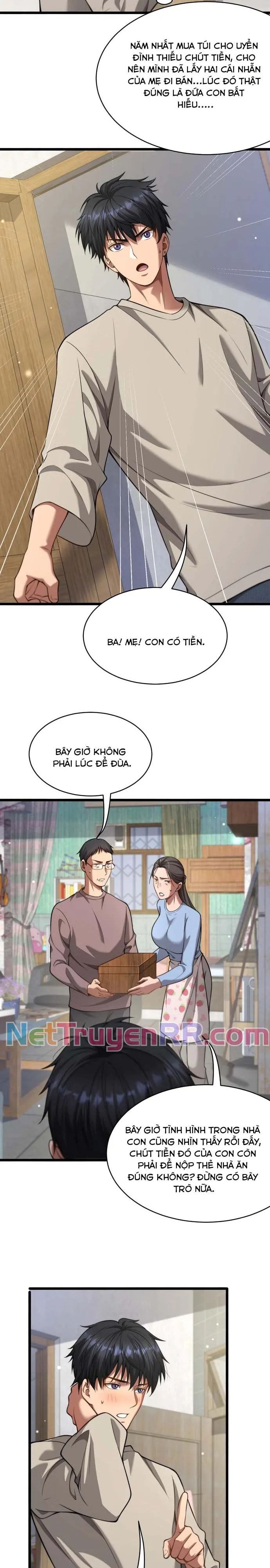 Sau Khi Tự Do Tài Chính, Họ Đã Dâng Hiến Lòng Trung Thành Chap 3 - Next Chap 4