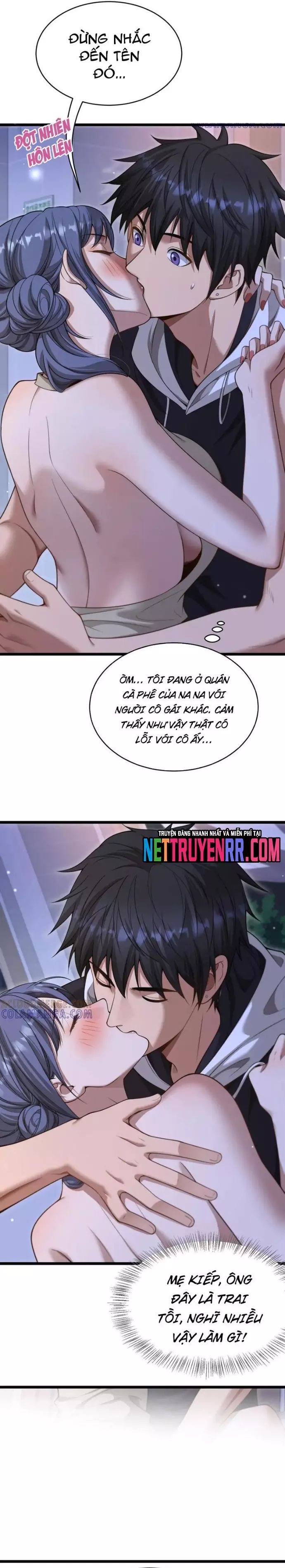 Sau Khi Tự Do Tài Chính, Họ Đã Dâng Hiến Lòng Trung Thành Chap 30 - Next Chap 31