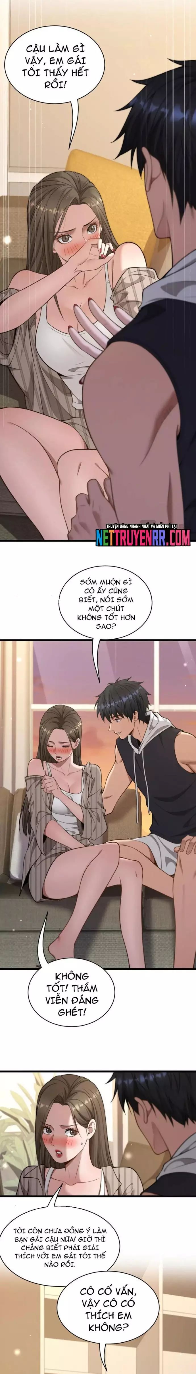 Sau Khi Tự Do Tài Chính, Họ Đã Dâng Hiến Lòng Trung Thành Chap 30 - Next Chap 31