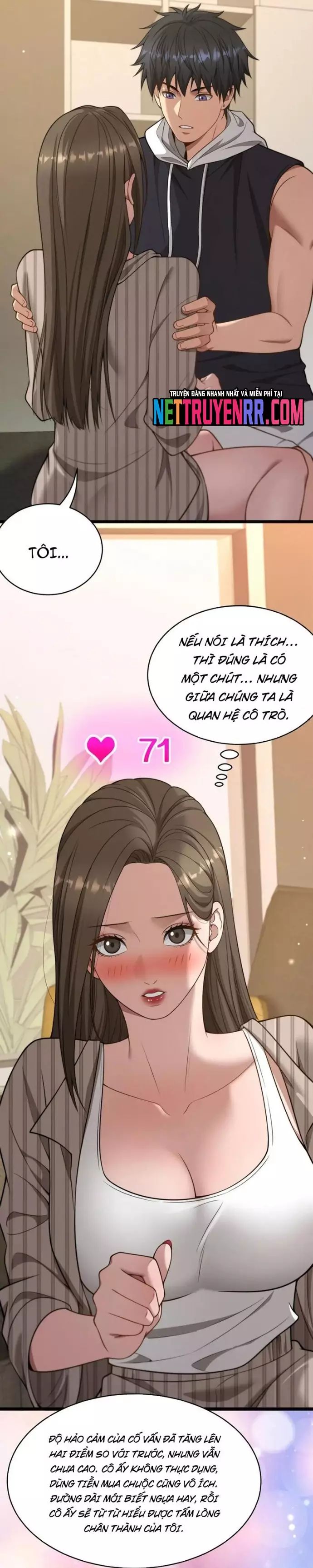 Sau Khi Tự Do Tài Chính, Họ Đã Dâng Hiến Lòng Trung Thành Chap 30 - Next Chap 31