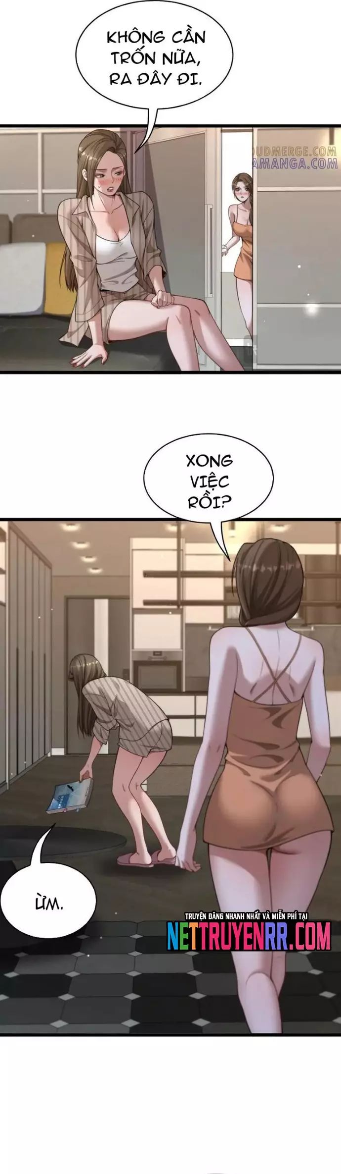 Sau Khi Tự Do Tài Chính, Họ Đã Dâng Hiến Lòng Trung Thành Chap 30 - Next Chap 31