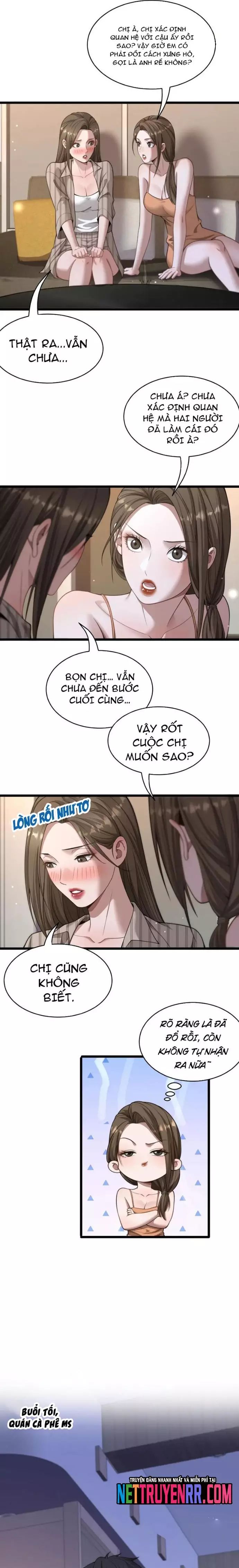 Sau Khi Tự Do Tài Chính, Họ Đã Dâng Hiến Lòng Trung Thành Chap 30 - Next Chap 31
