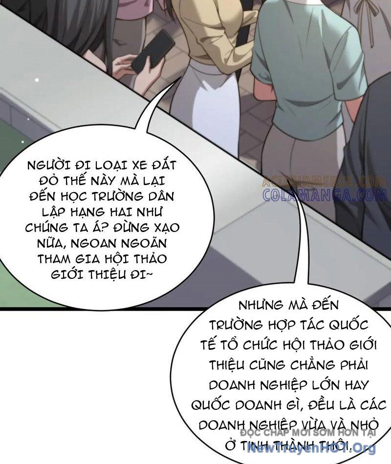 Sau Khi Tự Do Tài Chính, Họ Đã Dâng Hiến Lòng Trung Thành Chap 31 - Next Chap 32