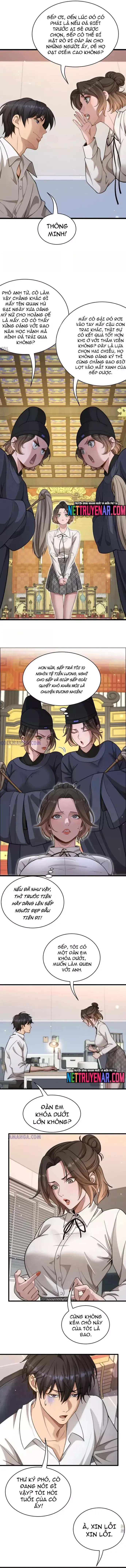 Sau Khi Tự Do Tài Chính, Họ Đã Dâng Hiến Lòng Trung Thành Chap 32 - Next Chap 33