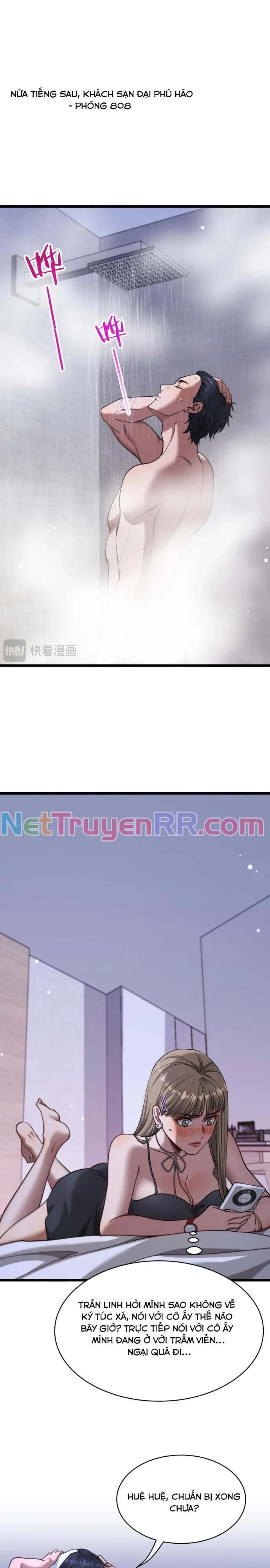 Sau Khi Tự Do Tài Chính, Họ Đã Dâng Hiến Lòng Trung Thành Chap 4 - Next Chap 5