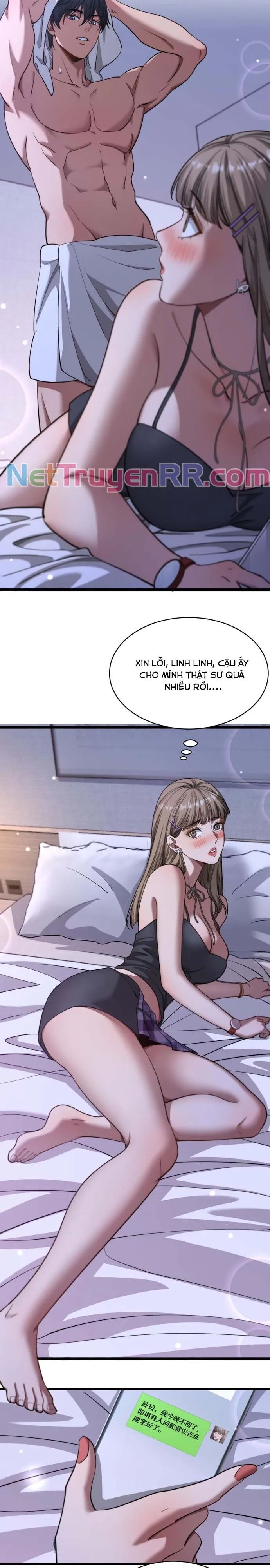 Sau Khi Tự Do Tài Chính, Họ Đã Dâng Hiến Lòng Trung Thành Chap 4 - Next Chap 5