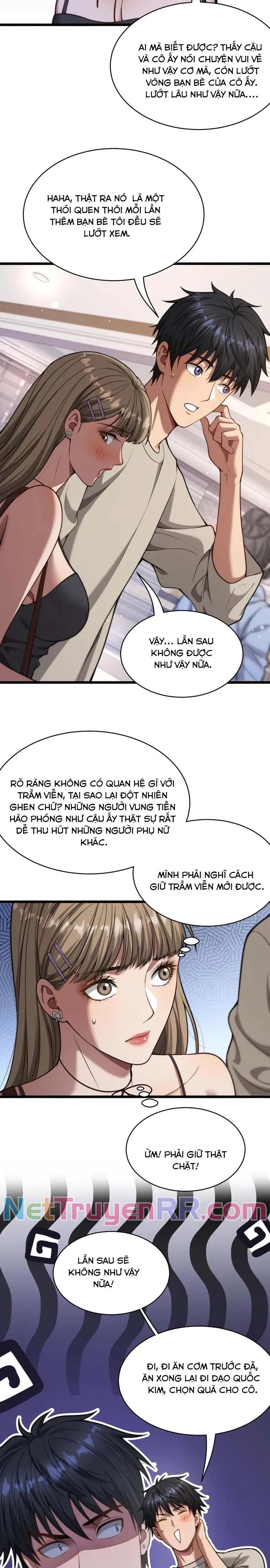 Sau Khi Tự Do Tài Chính, Họ Đã Dâng Hiến Lòng Trung Thành Chap 4 - Next Chap 5