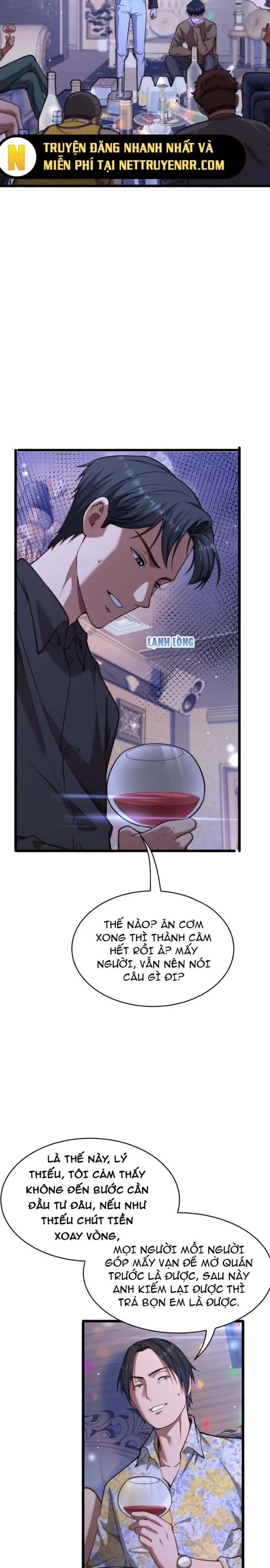 Sau Khi Tự Do Tài Chính, Họ Đã Dâng Hiến Lòng Trung Thành Chap 5 - Next Chap 6