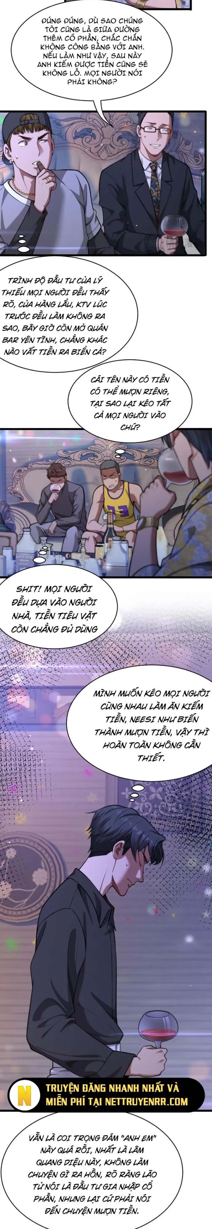 Sau Khi Tự Do Tài Chính, Họ Đã Dâng Hiến Lòng Trung Thành Chap 5 - Next Chap 6