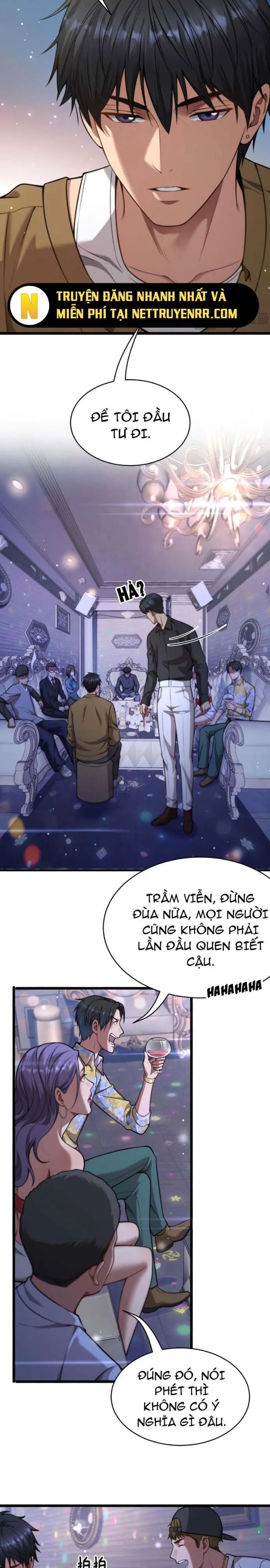 Sau Khi Tự Do Tài Chính, Họ Đã Dâng Hiến Lòng Trung Thành Chap 5 - Next Chap 6