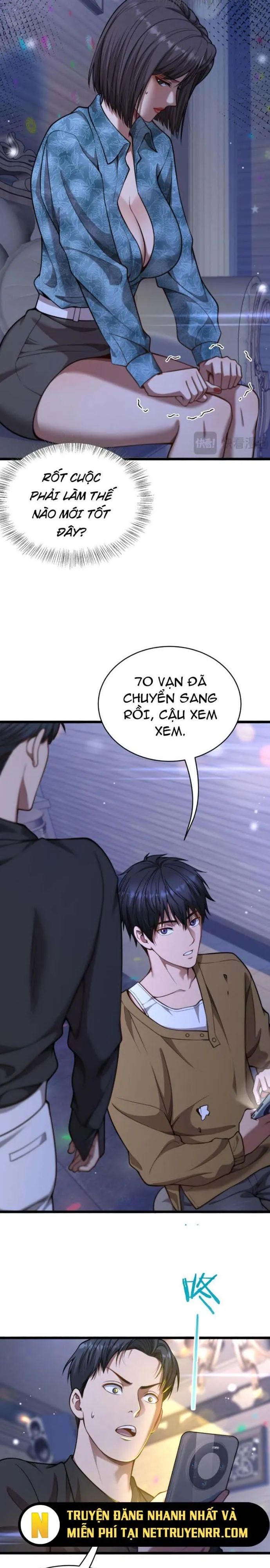 Sau Khi Tự Do Tài Chính, Họ Đã Dâng Hiến Lòng Trung Thành Chap 5 - Next Chap 6