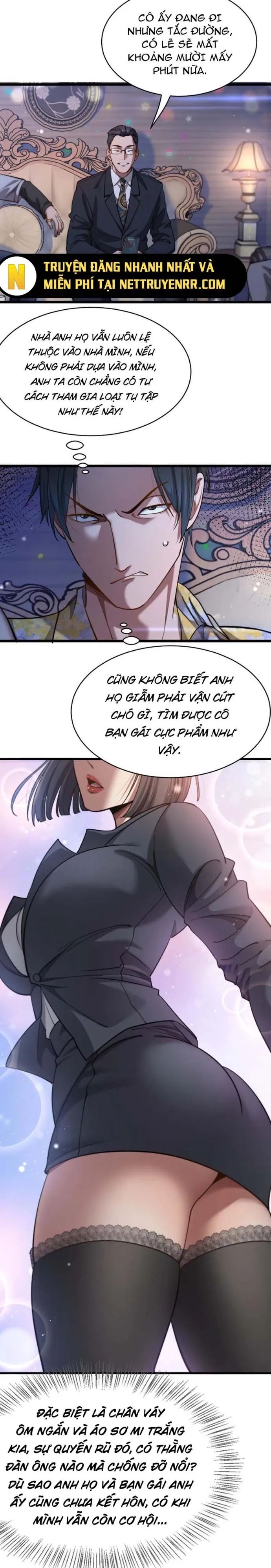 Sau Khi Tự Do Tài Chính, Họ Đã Dâng Hiến Lòng Trung Thành Chap 5 - Next Chap 6