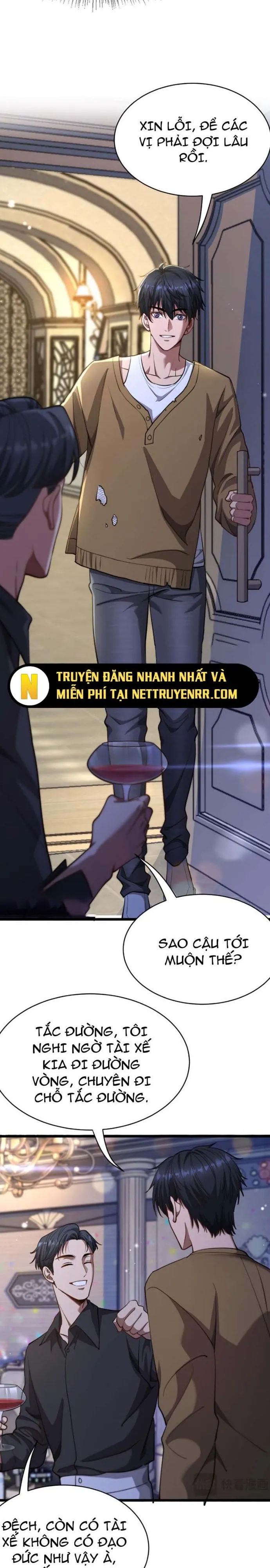 Sau Khi Tự Do Tài Chính, Họ Đã Dâng Hiến Lòng Trung Thành Chap 5 - Next Chap 6