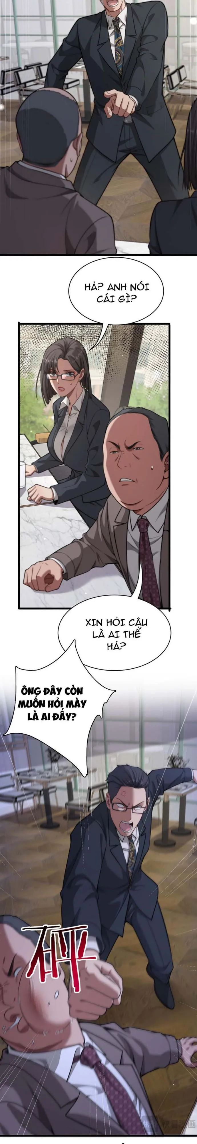 Sau Khi Tự Do Tài Chính, Họ Đã Dâng Hiến Lòng Trung Thành Chap 6 - Next Chap 7