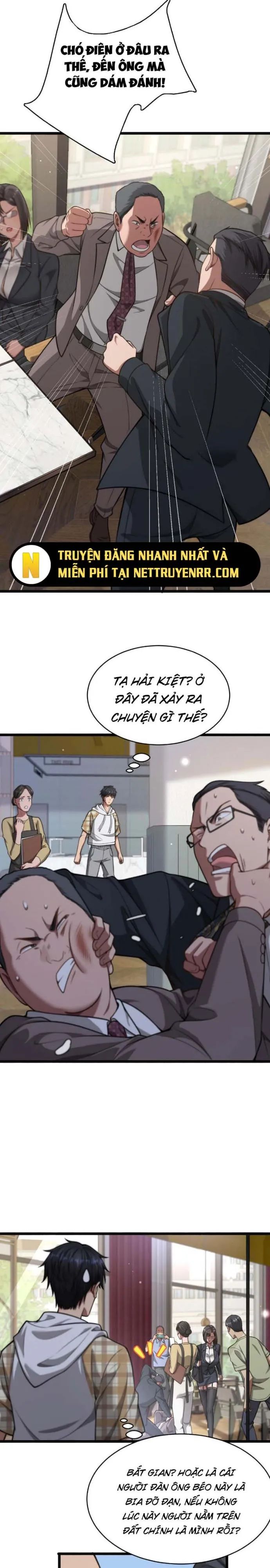Sau Khi Tự Do Tài Chính, Họ Đã Dâng Hiến Lòng Trung Thành Chap 6 - Next Chap 7