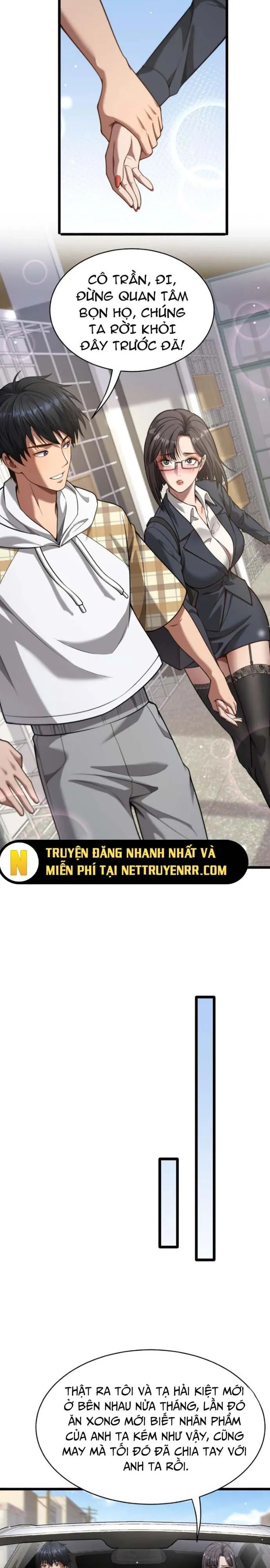 Sau Khi Tự Do Tài Chính, Họ Đã Dâng Hiến Lòng Trung Thành Chap 6 - Next Chap 7