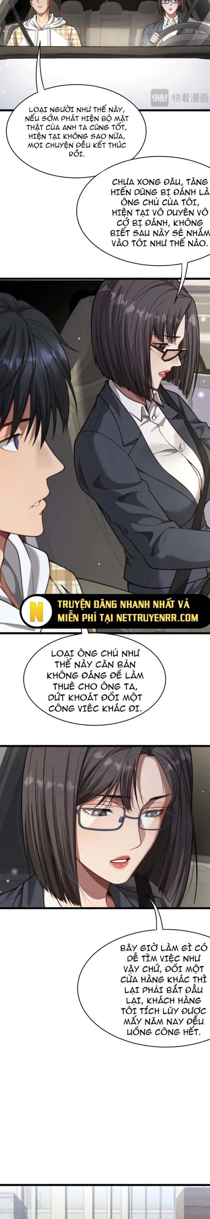 Sau Khi Tự Do Tài Chính, Họ Đã Dâng Hiến Lòng Trung Thành Chap 6 - Next Chap 7