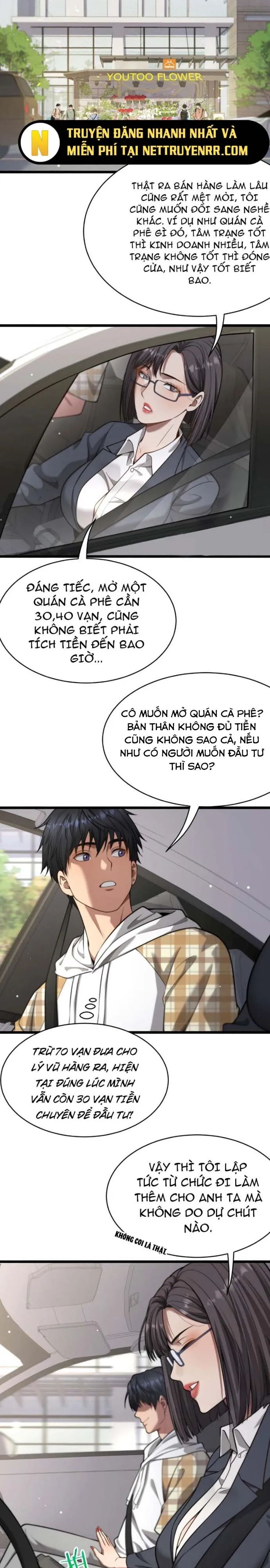 Sau Khi Tự Do Tài Chính, Họ Đã Dâng Hiến Lòng Trung Thành Chap 6 - Next Chap 7