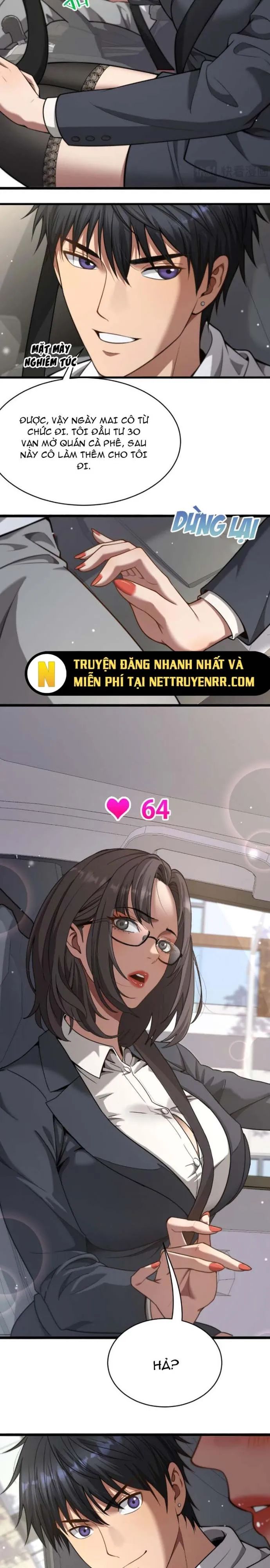 Sau Khi Tự Do Tài Chính, Họ Đã Dâng Hiến Lòng Trung Thành Chap 6 - Next Chap 7