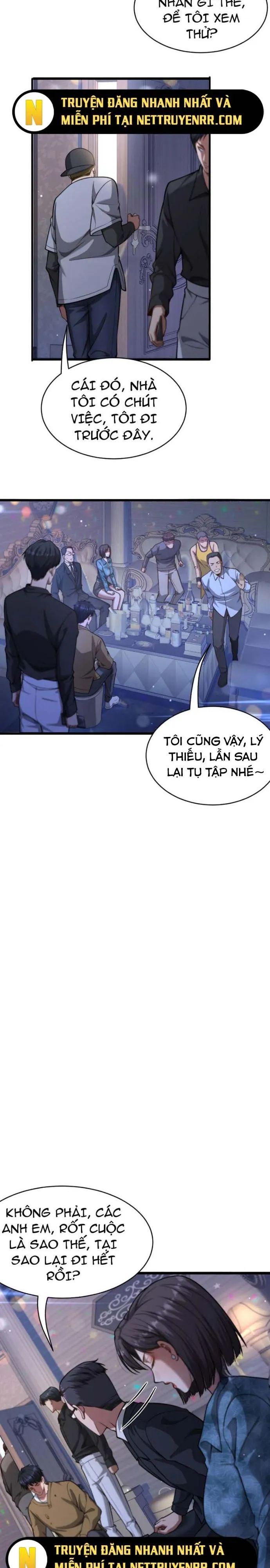 Sau Khi Tự Do Tài Chính, Họ Đã Dâng Hiến Lòng Trung Thành Chap 6 - Next Chap 7