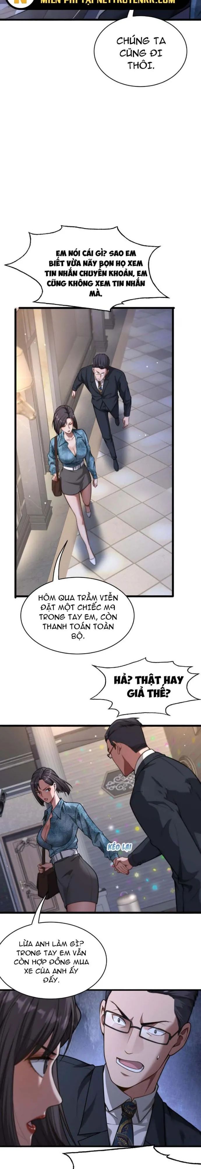 Sau Khi Tự Do Tài Chính, Họ Đã Dâng Hiến Lòng Trung Thành Chap 6 - Next Chap 7