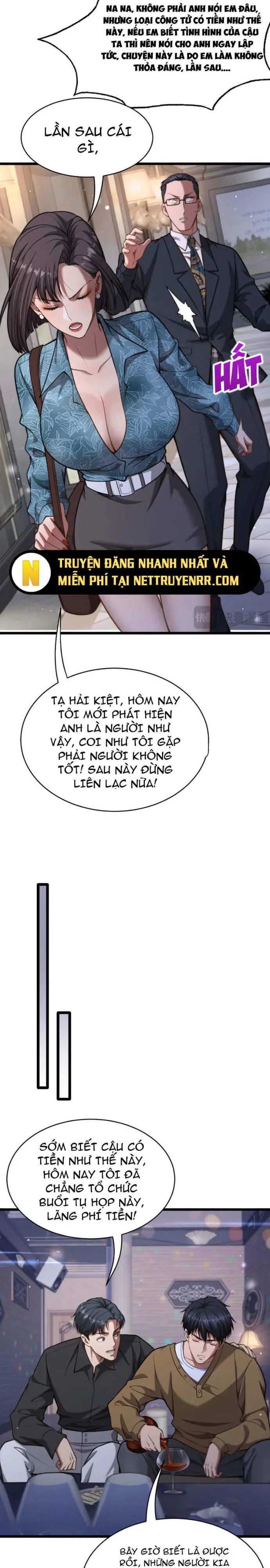 Sau Khi Tự Do Tài Chính, Họ Đã Dâng Hiến Lòng Trung Thành Chap 6 - Next Chap 7