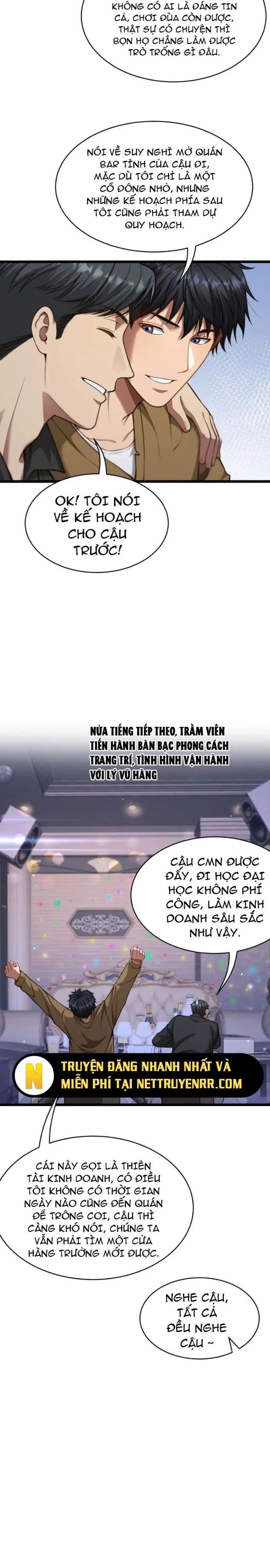 Sau Khi Tự Do Tài Chính, Họ Đã Dâng Hiến Lòng Trung Thành Chap 6 - Next Chap 7