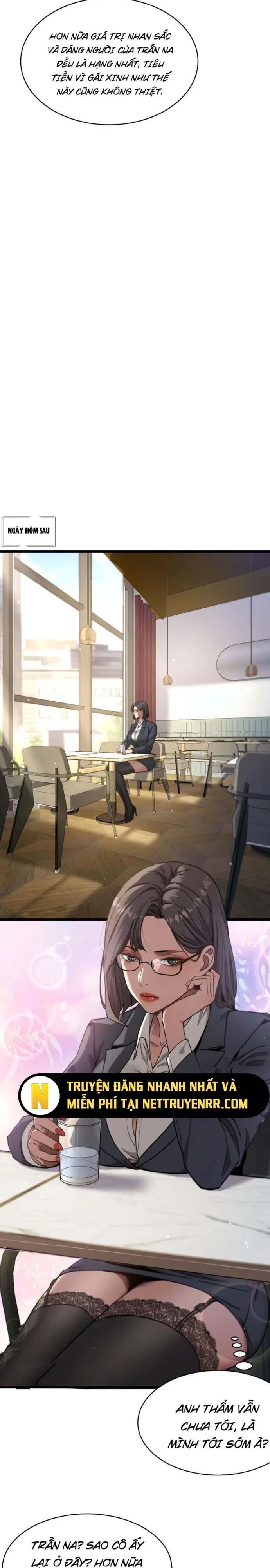 Sau Khi Tự Do Tài Chính, Họ Đã Dâng Hiến Lòng Trung Thành Chap 6 - Next Chap 7